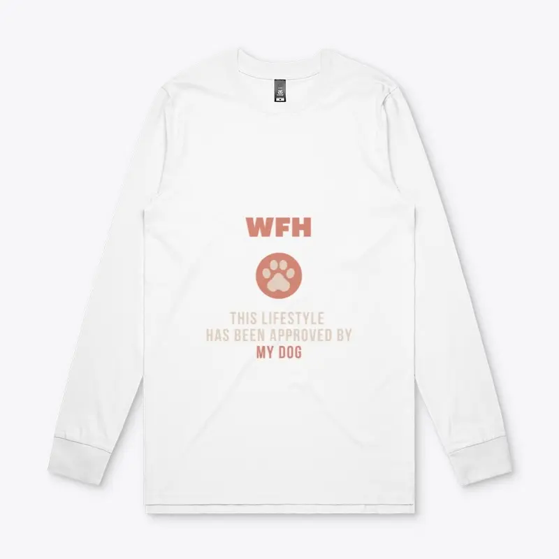 WFH | Dog approved