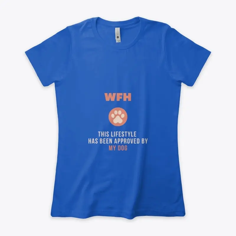 WFH | Dog approved