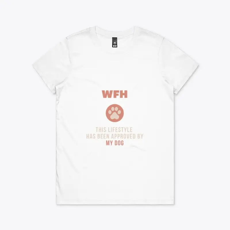 WFH | Dog approved