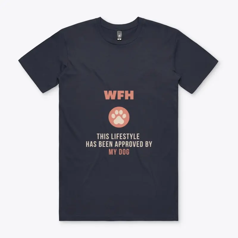 WFH | Dog approved